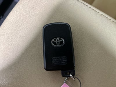 2016 Toyota Camry XLE