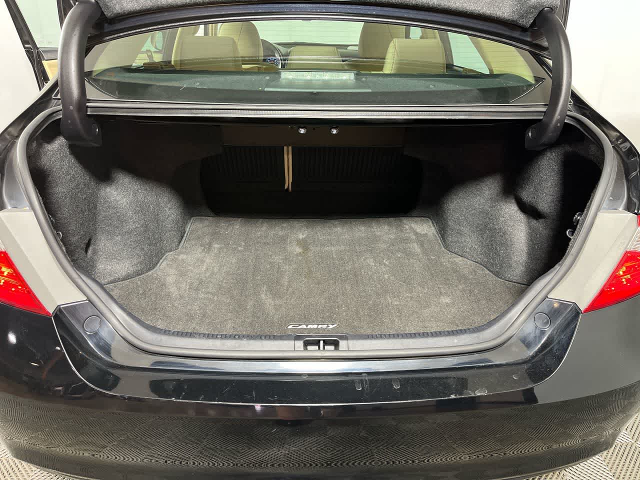 2016 Toyota Camry XLE