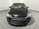 2016 Toyota Camry XLE