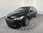 2016 Toyota Camry XLE