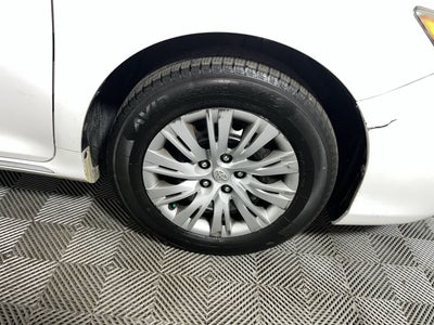 2012 Toyota Camry LE