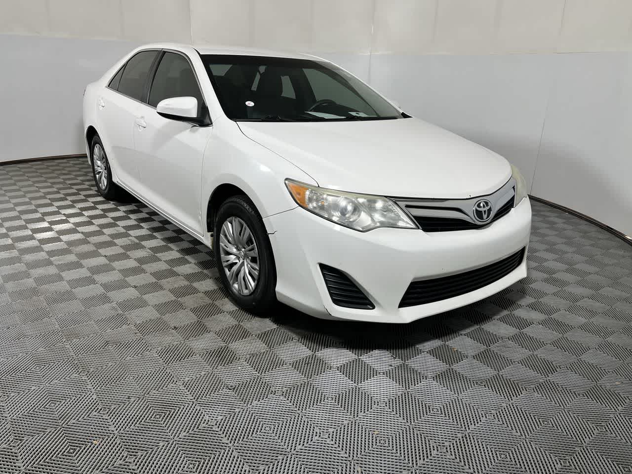 2012 Toyota Camry LE