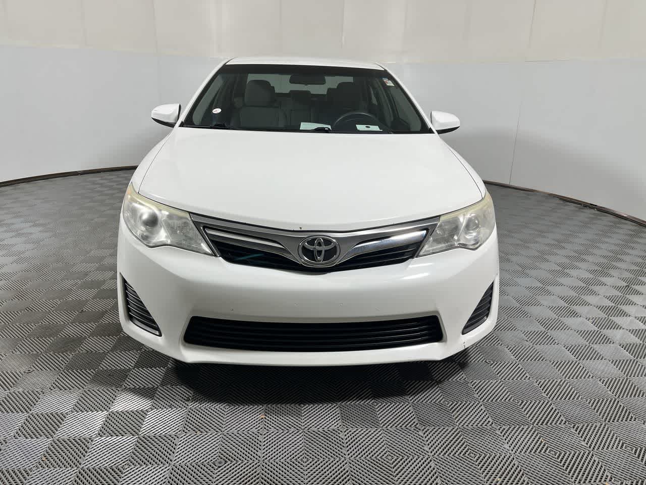 2012 Toyota Camry LE
