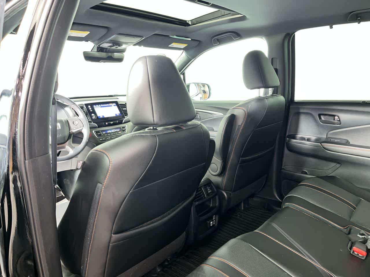 2023 Honda Passport TrailSport