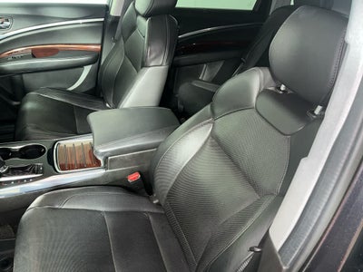 2015 Acura MDX Advance/Entertainment Pkg