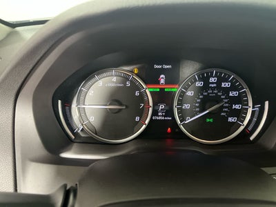 2015 Acura MDX Advance/Entertainment Pkg