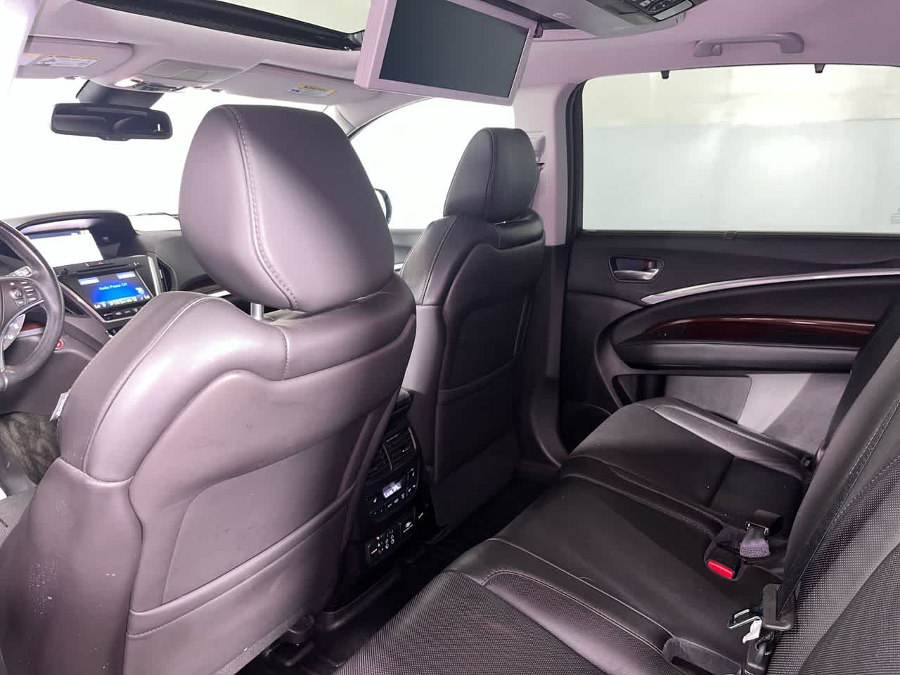 2015 Acura MDX Advance/Entertainment Pkg