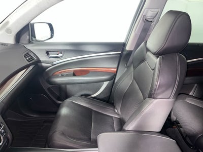 2015 Acura MDX Advance/Entertainment Pkg