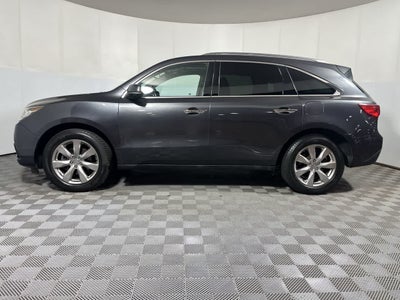 2015 Acura MDX Advance/Entertainment Pkg