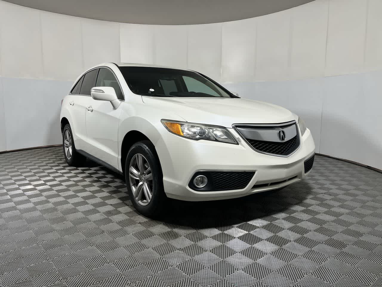 2015 Acura RDX Tech Pkg