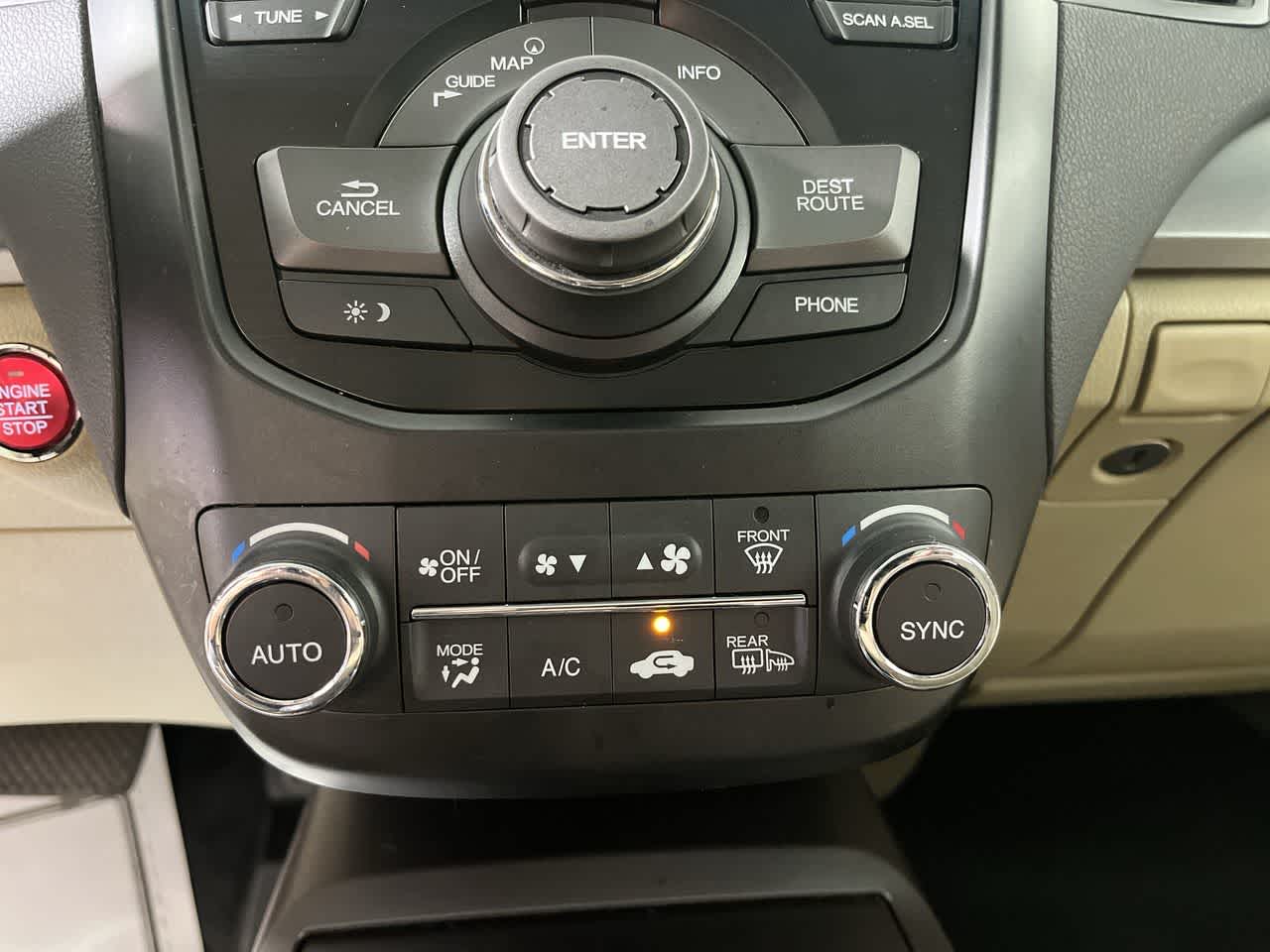 2015 Acura RDX Tech Pkg
