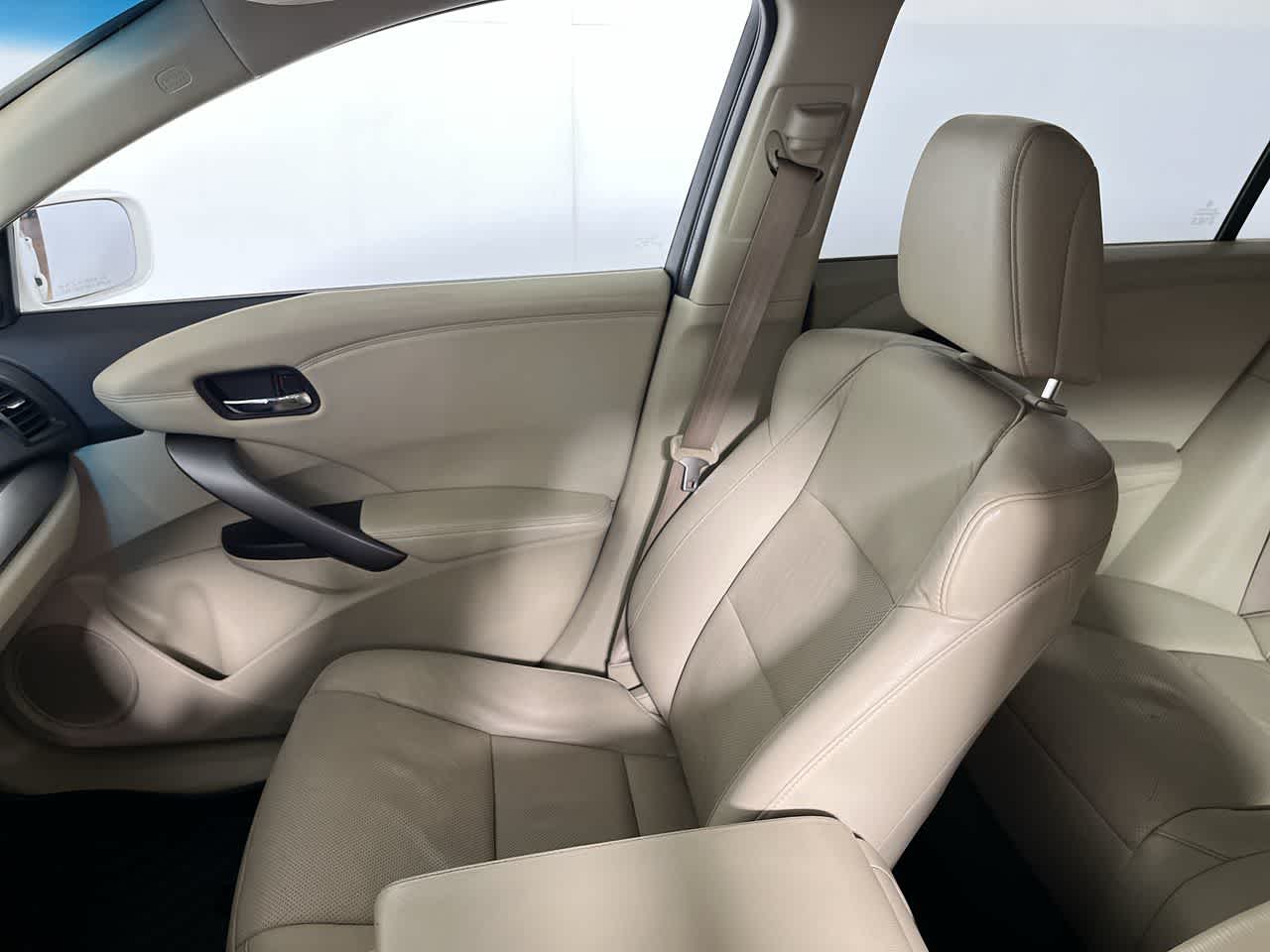 2015 Acura RDX Tech Pkg