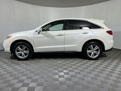 2015 Acura RDX Tech Pkg