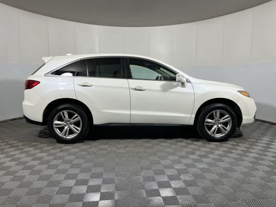 2015 Acura RDX Tech Pkg