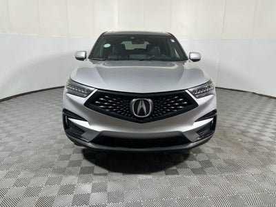 2020 Acura RDX w/A-Spec Pkg