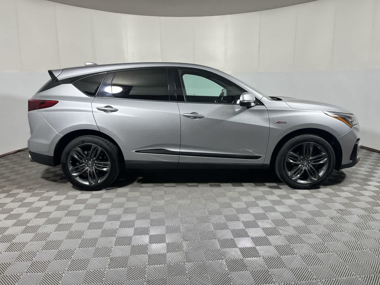 2020 Acura RDX w/A-Spec Pkg