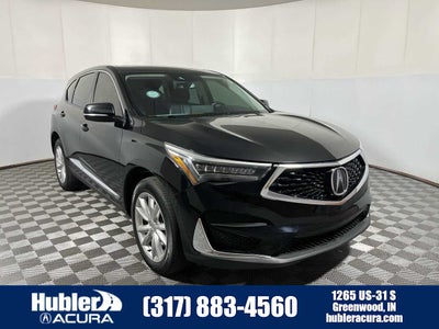 2021 Acura RDX SH-AWD