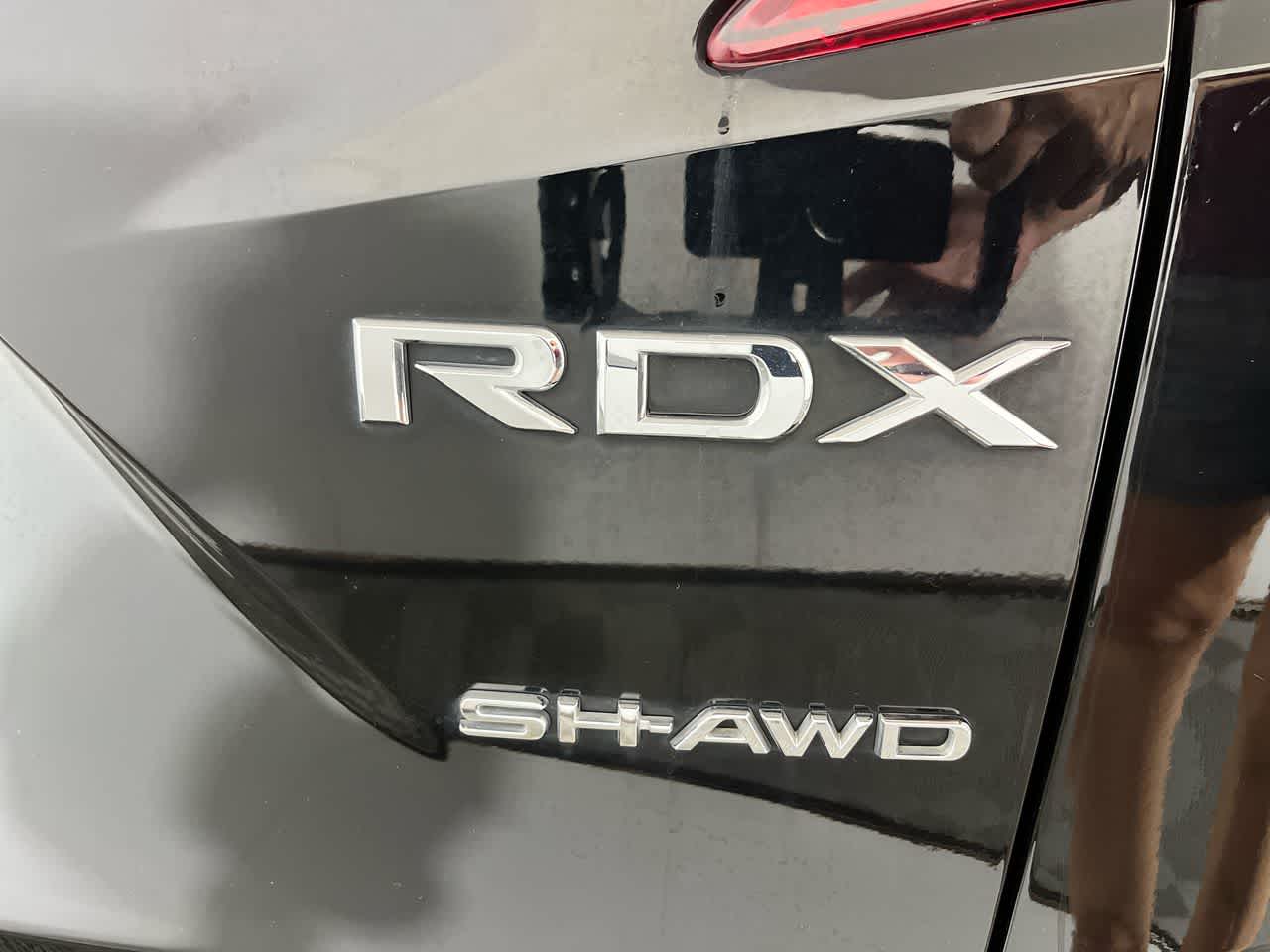2021 Acura RDX SH-AWD