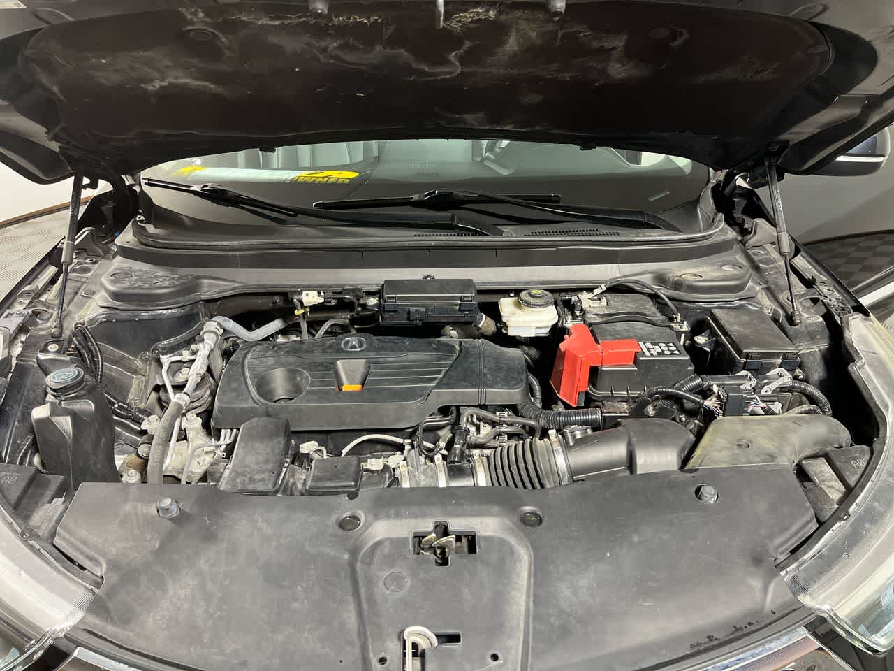2021 Acura RDX SH-AWD