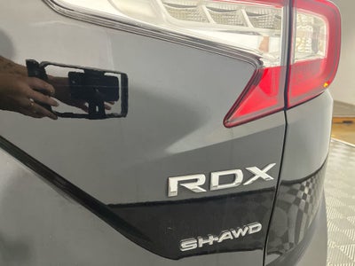 2023 Acura RDX SH-AWD