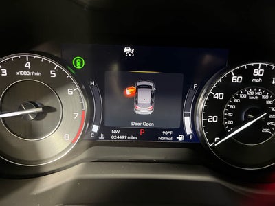 2024 Acura RDX w/Technology Package