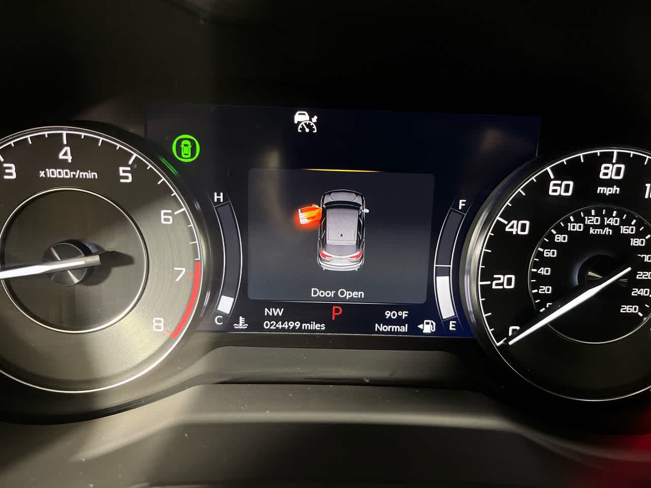 2024 Acura RDX w/Technology Package
