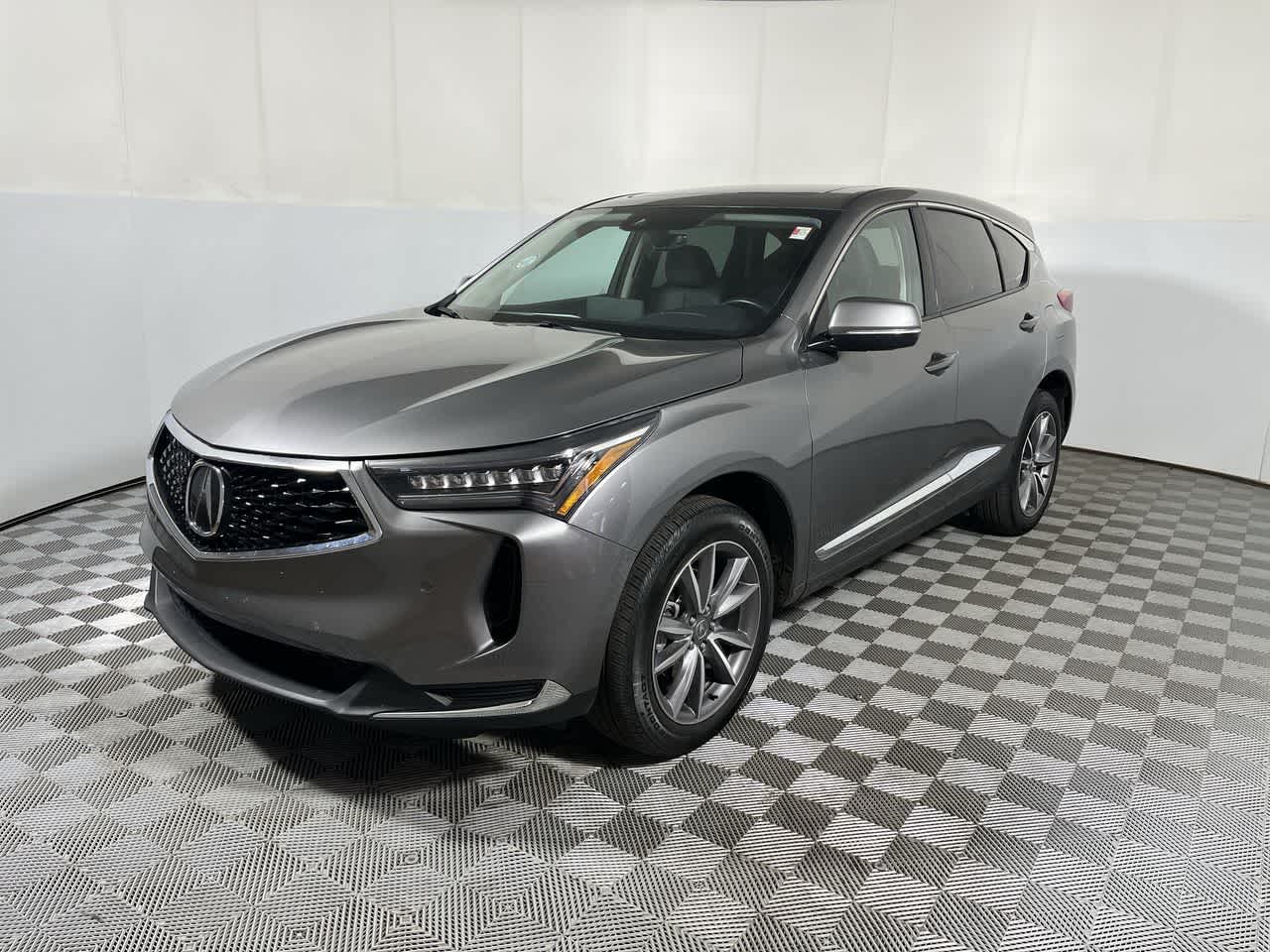 2024 Acura RDX w/Technology Package