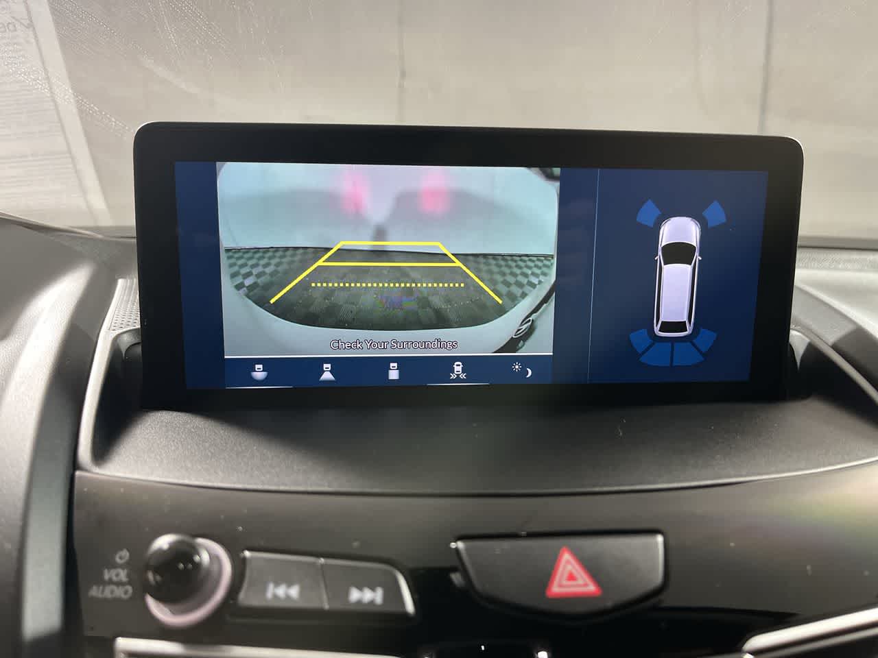 2025 Acura RDX w/A-Spec Package