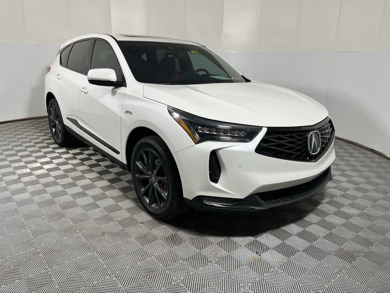 2025 Acura RDX w/A-Spec Package