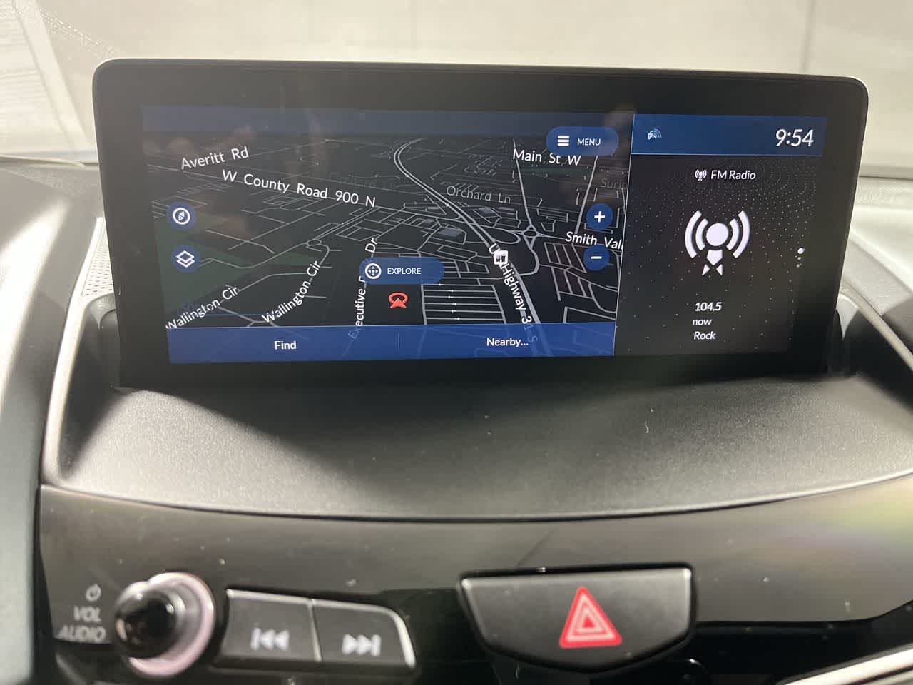 2025 Acura RDX w/A-Spec Package