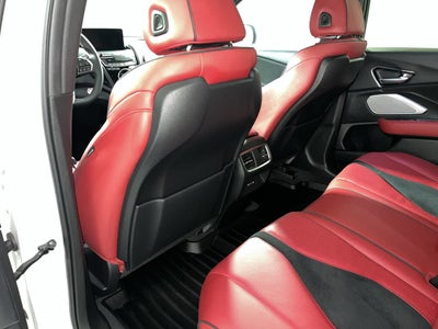 2025 Acura RDX w/A-Spec Package
