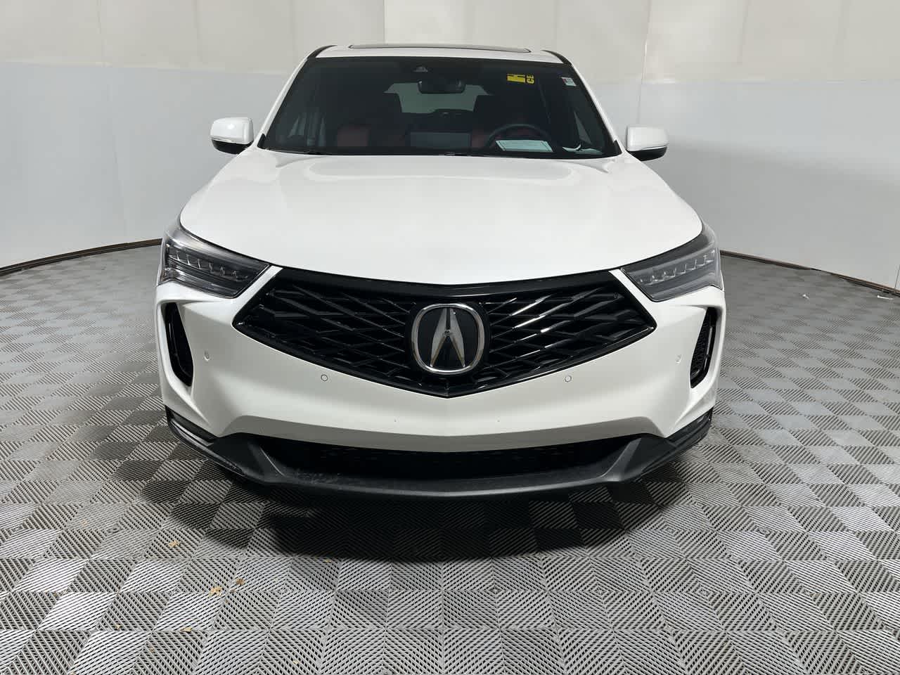 2025 Acura RDX w/A-Spec Package