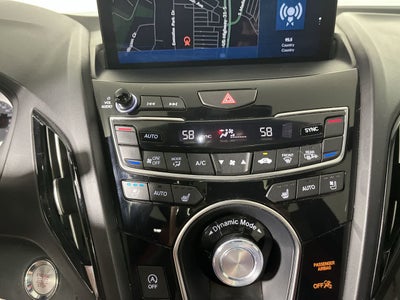 2020 Acura RDX w/A-Spec Pkg