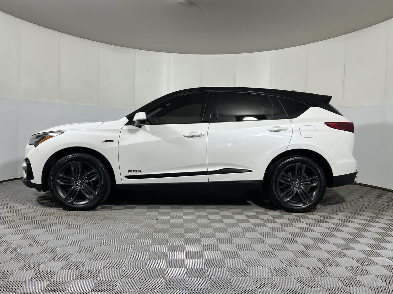 2020 Acura RDX w/A-Spec Pkg