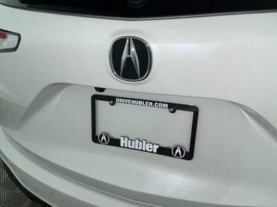 2024 Acura RDX w/Advance Package