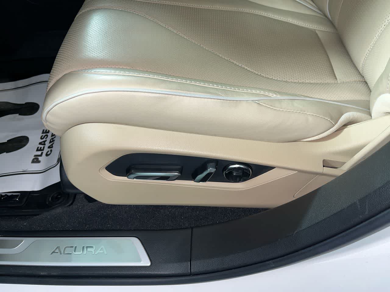 2024 Acura RDX w/Advance Package