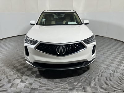 2024 Acura RDX w/Advance Package