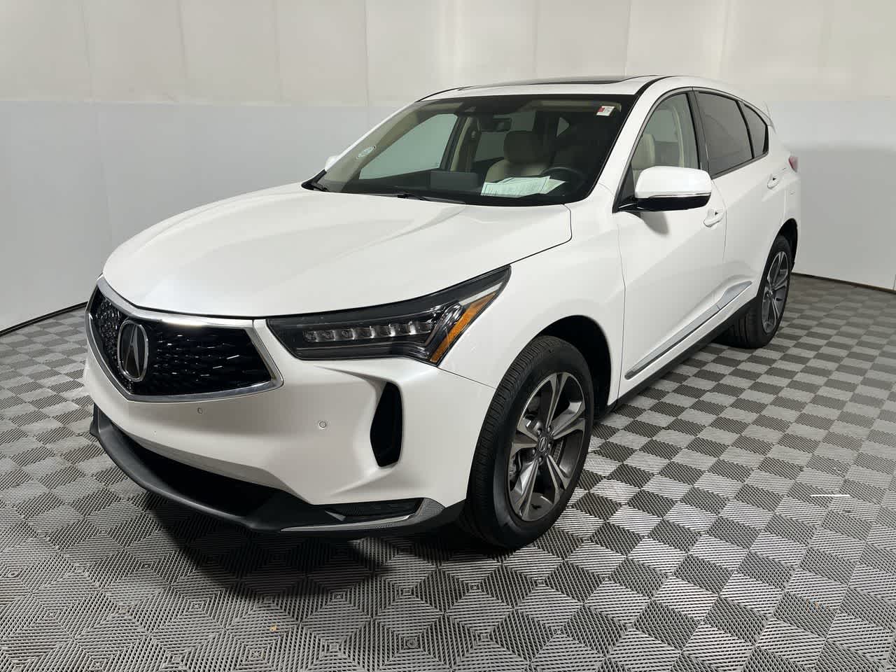 2024 Acura RDX w/Advance Package