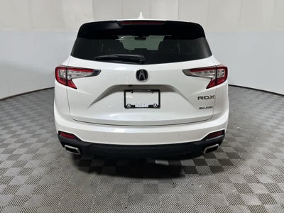 2024 Acura RDX w/Advance Package
