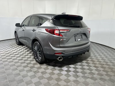 2023 Acura RDX w/A-Spec Advance Package