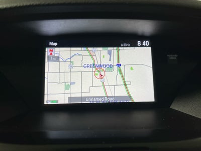 2018 Acura MDX w/Technology Pkg