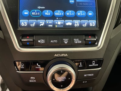 2018 Acura MDX w/Technology Pkg