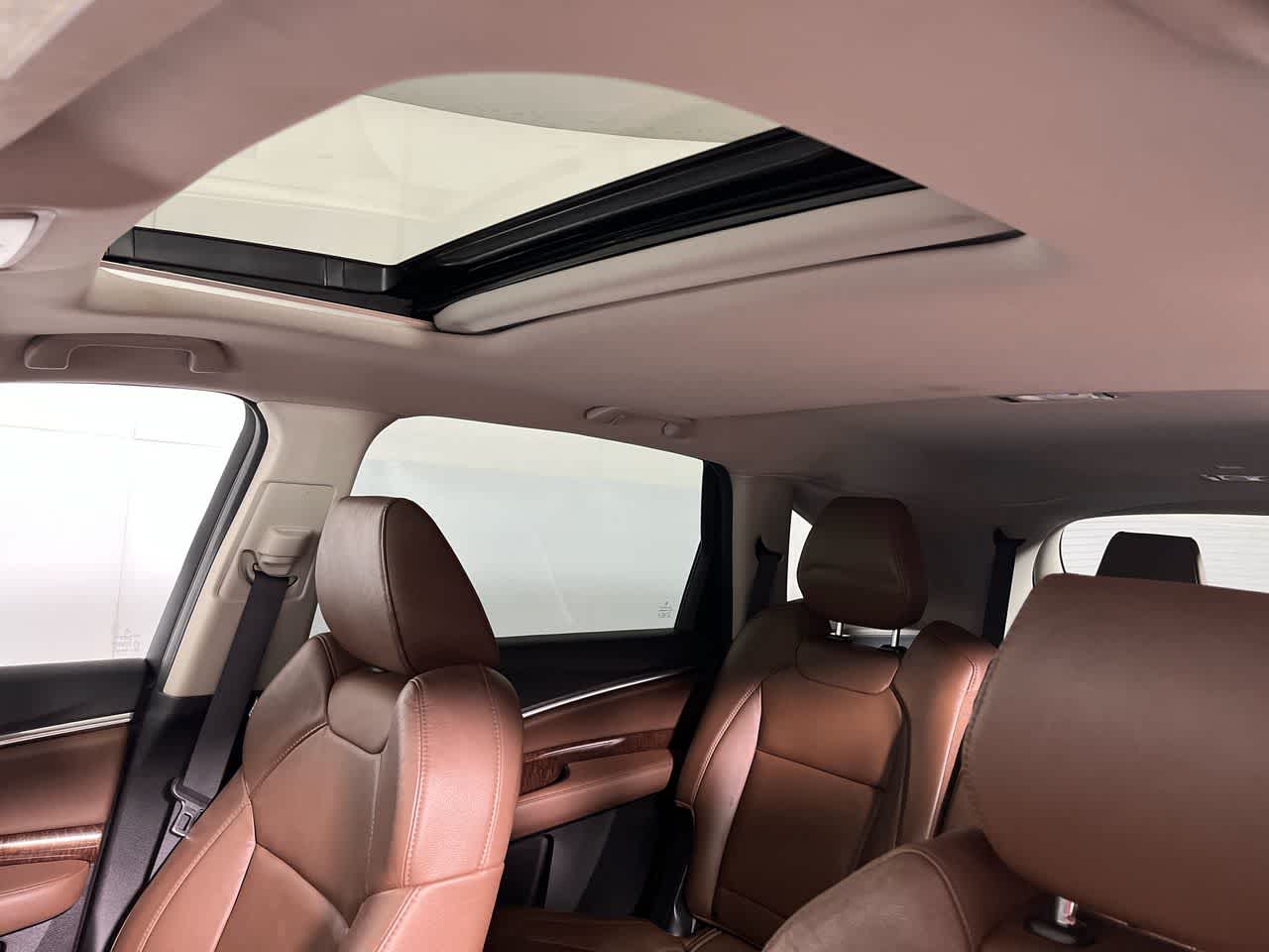 2018 Acura MDX w/Technology Pkg
