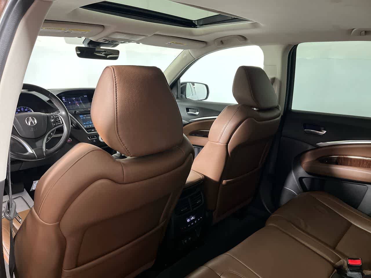 2018 Acura MDX w/Technology Pkg