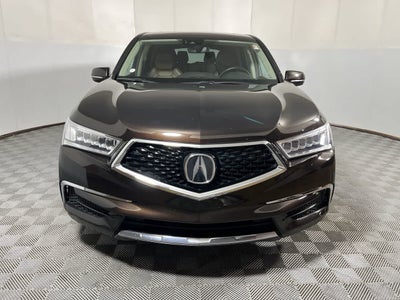 2018 Acura MDX w/Technology Pkg