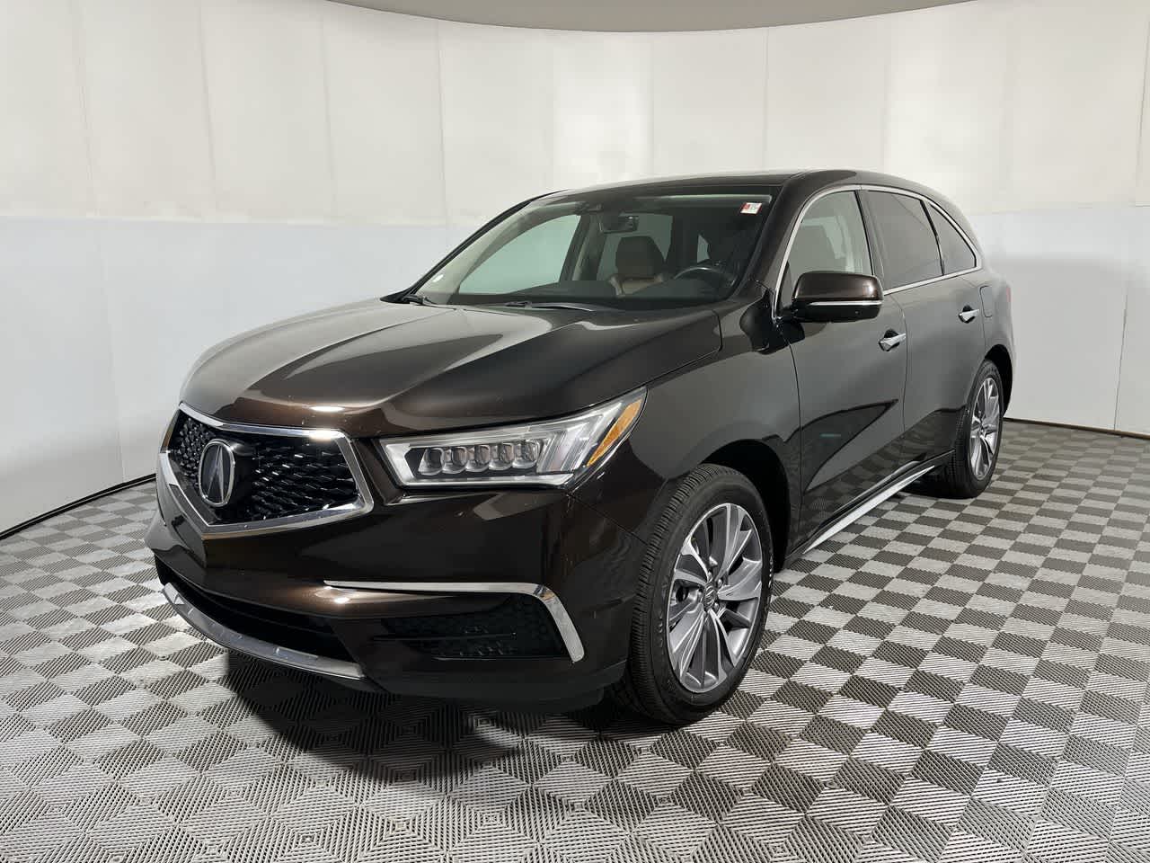 2018 Acura MDX w/Technology Pkg