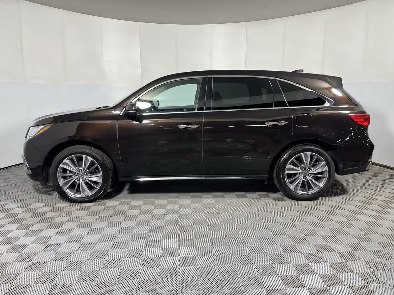2018 Acura MDX w/Technology Pkg