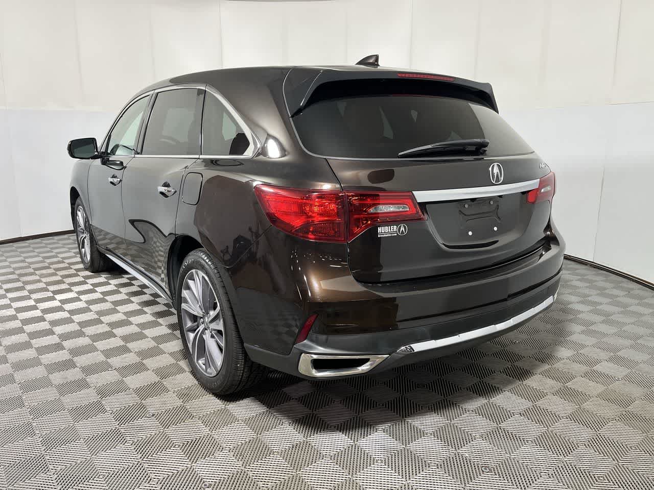 2018 Acura MDX w/Technology Pkg