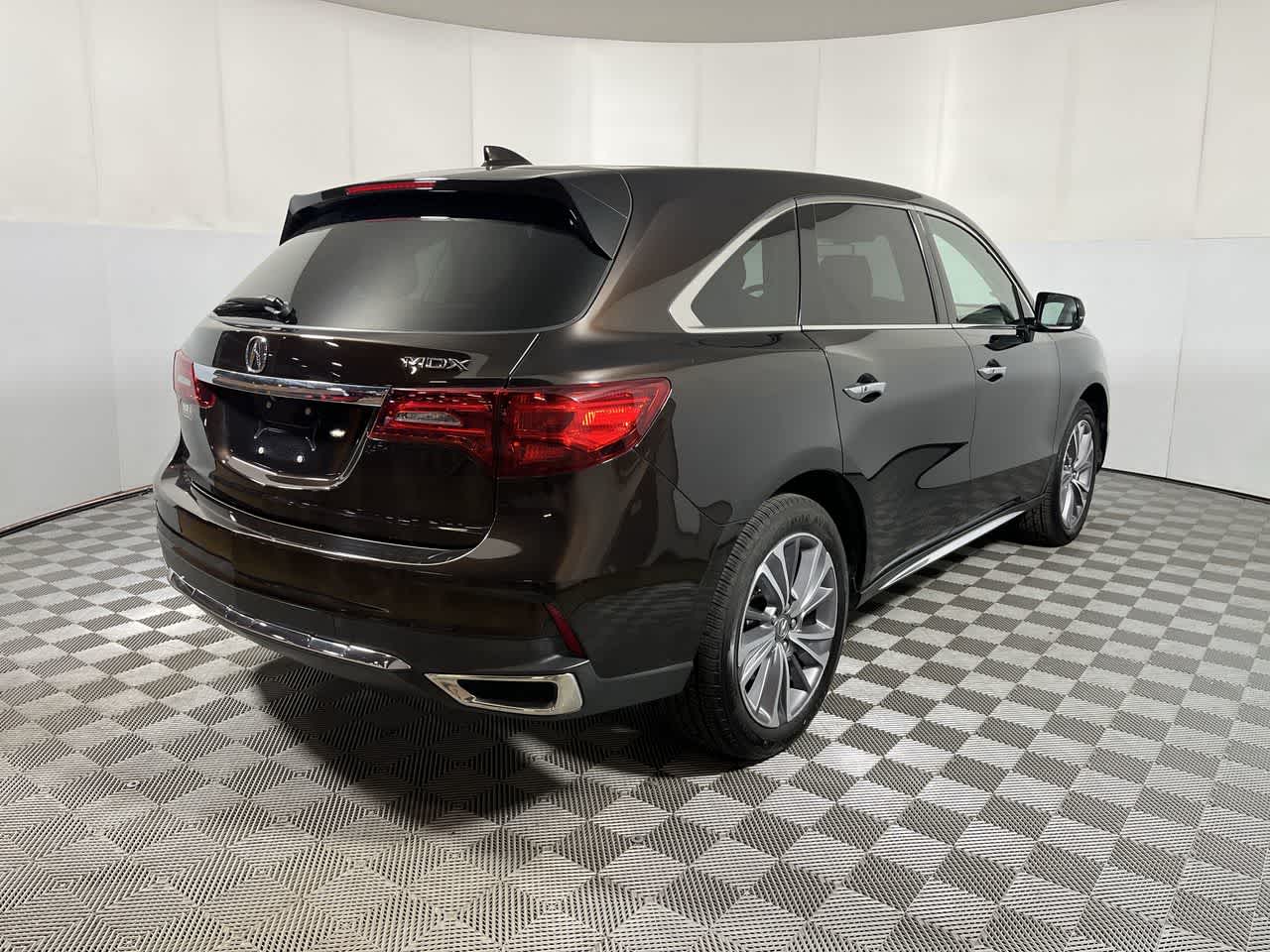2018 Acura MDX w/Technology Pkg