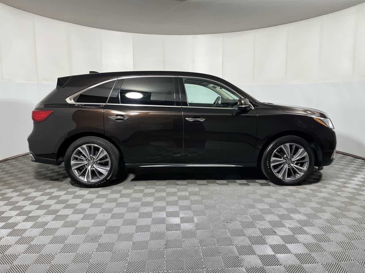 2018 Acura MDX w/Technology Pkg